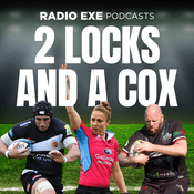 Podcast Two locks and a Cox – from Devon’s Radio Exe