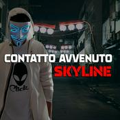 Podcast UFO - Contatto Avvenuto Skyline