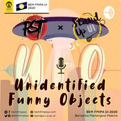 Podcast UFO (Unidentified Funny Objects)