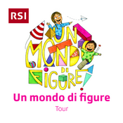 Podcast Un mondo di figure - Tour