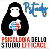 Podcast PSTUDY | Psicologia dello Studio Veloce ed Efficace per prendere Voti Alti senza Ansia [by MemoVia]