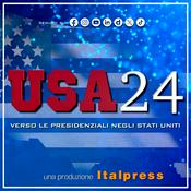 Podcast USA 24 - Verso le Presidenziali negli Stati Uniti