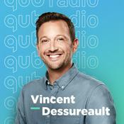 Podcast Vincent Dessureault