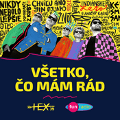 Podcast VŠETKO, ČO MÁM RÁD #HEX35