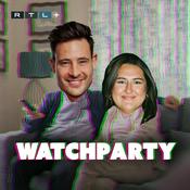 Podcast WATCHPARTY: selfiesandra und Marc Eggers schauen Dschungelcamp