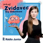 Podcast Zvídavec Evy Sinkovičové