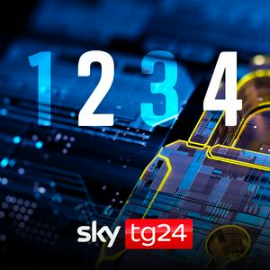 Ascolta 1234 - La cybersecurity su Sky Tg24 nell'app