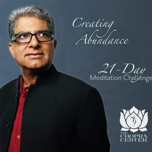 Ascolta 21 Days of Abundance - Meditation Series nell'app