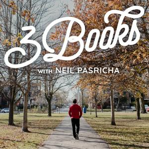 Ascolta 3 Books With Neil Pasricha nell'app