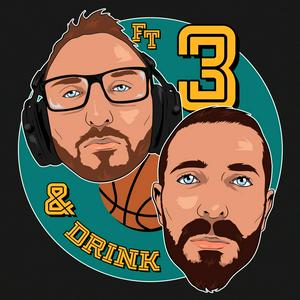 Ascolta 3&Drink - Tore, Franz e la NBA nell'app