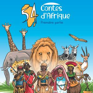 Ascolta 54 contes d’Afrique nell'app