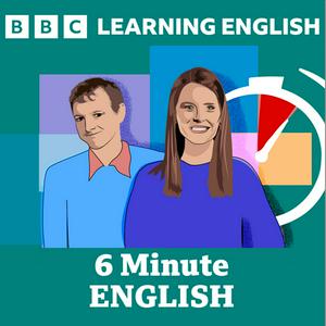 Ascolta 6 Minute English nell'app