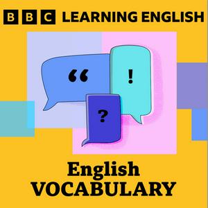 Ascolta Learning English Vocabulary nell'app