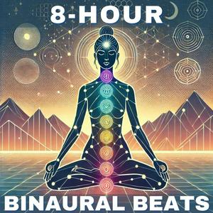 Ascolta 8 Hour Binaural Beats nell'app