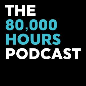 Ascolta 80,000 Hours Podcast nell'app