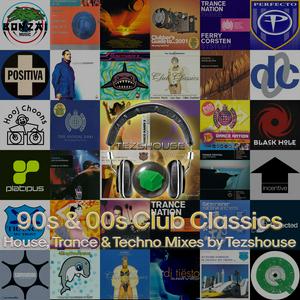 Ascolta 90s & 00s Club Classics - House, Trance & Techno Mixes by Tezshouse nell'app