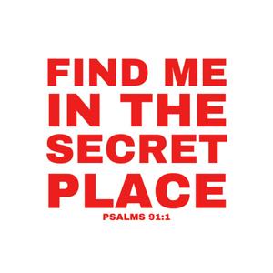 Ascolta FIND ME IN THE SECRET PLACE nell'app