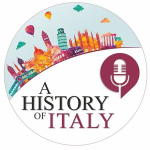 Ascolta A History of Italy nell'app