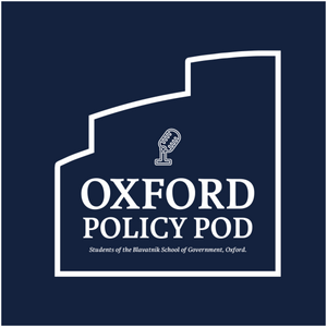 Ascolta Oxford Policy Pod nell'app