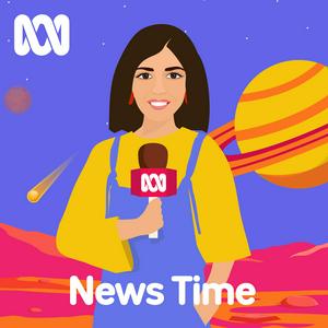 Ascolta ABC KIDS News Time nell'app