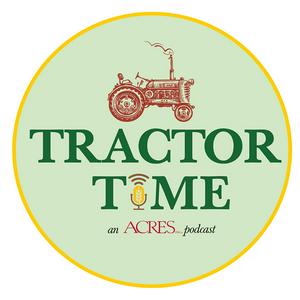 Ascolta AcresUSA: Tractor Time nell'app