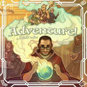 Ascolta Adventure a Dungeons and Dragons Podcast nell'app