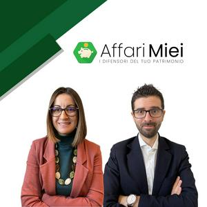 Ascolta Affari Miei Podcast nell'app