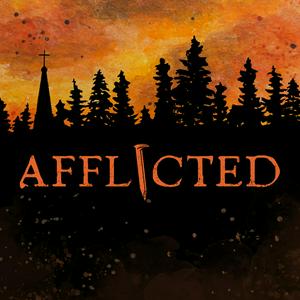 Ascolta Afflicted: A Horror Thriller Audio Drama nell'app