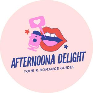 Ascolta AfterNoona Delight: KDrama Dishing and Deep Dives nell'app