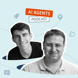 Ascolta AI Agents Podcast nell'app