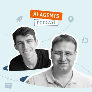 Ascolta AI Agents Podcast nell'app