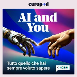 Ascolta AI and You - Italian nell'app