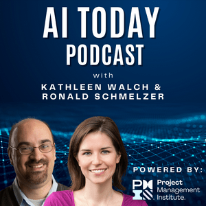 Ascolta AI Today Podcast: Artificial Intelligence Insights, Experts, and Opinion nell'app