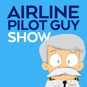 Ascolta Airline Pilot Guy - Aviation Podcast nell'app