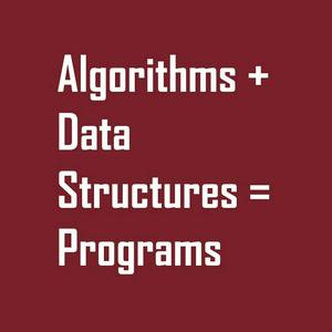 Ascolta Algorithms + Data Structures = Programs nell'app