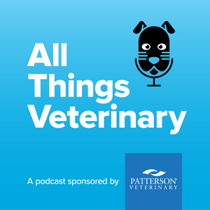 Ascolta All Things Veterinary Podcast nell'app