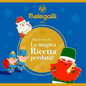 Ascolta Alla Ricerca de... La Magica Ricetta Perduta! L’Originale spy story di Natale. nell'app