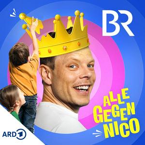 Ascolta Alle gegen Nico - Zockt um die Quizkrone! nell'app