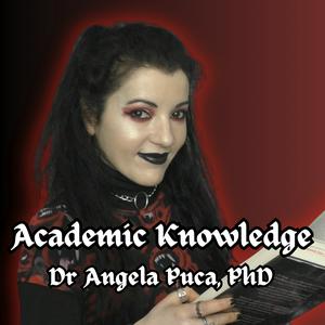 Ascolta ANGELA'S SYMPOSIUM 📖 Academic Study on Witchcraft, Paganism, esotericism, magick and the Occult nell'app