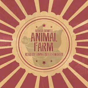 Ascolta Animal Farm, audiobook nell'app