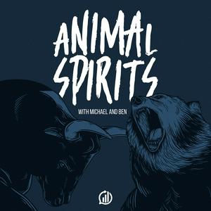 Ascolta Animal Spirits Podcast nell'app