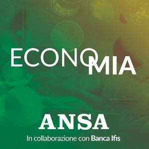 Ascolta ANSA EconoMIA nell'app