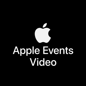 Ascolta Apple Events (video) nell'app