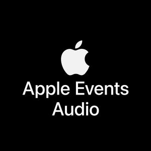 Ascolta Apple Events (audio) nell'app