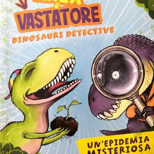 Ascolta Arex&Vastatore - Dinosauri Detective nell'app