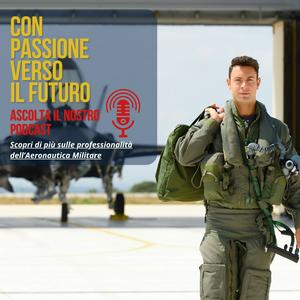 Ascolta Arruolati in Aeronautica Militare nell'app