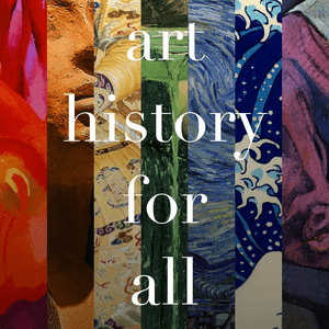 Ascolta Art History for All nell'app