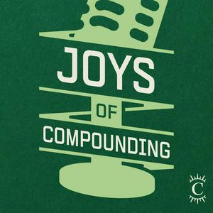 Ascolta Joys of Compounding nell'app