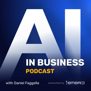 Ascolta The AI in Business Podcast nell'app