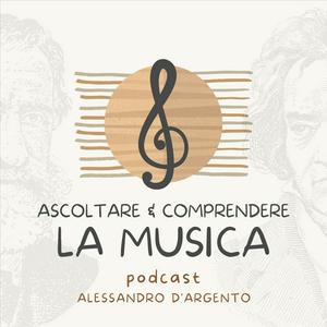 Ascolta ASCOLTARE e COMPRENDERE la MUSICA nell'app